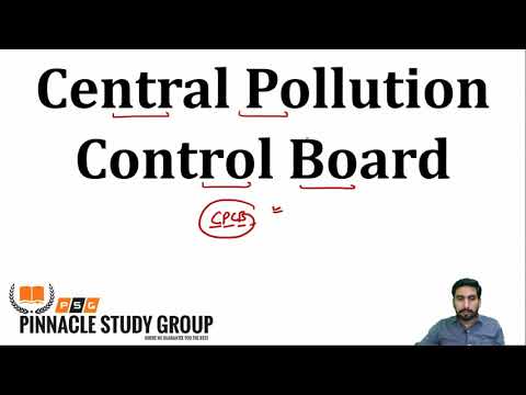 Central Pollution Control Board