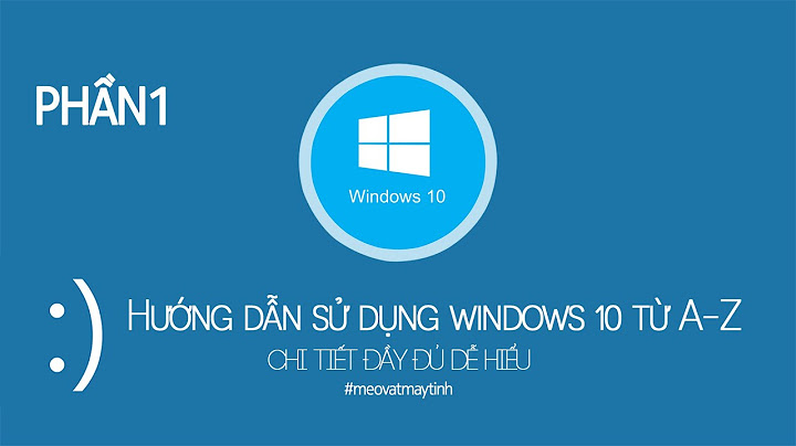 Trong hệ điều hành windows 10 control panel là gì năm 2024