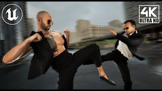 If Andrew Tate Was In A Matrix Movie