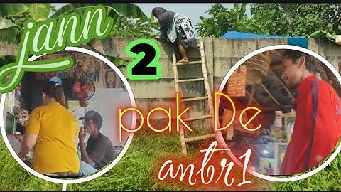 Ngopi Bersama 2 Pak De Warkop Ujung Desa.