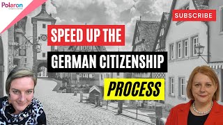 Fast Track YOUR German Citizenship