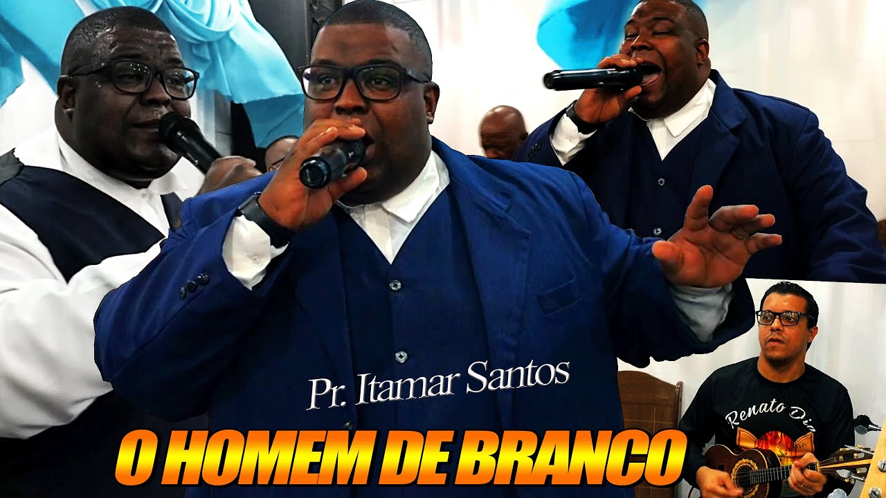 😱 VEJA ISSO!  PASTOR CANTOU A VERDADE DURANTE O CULTO - Pr. Itamar Santos