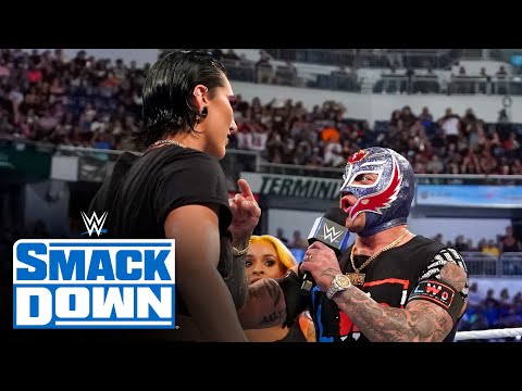 The LWO and The Judgment Day come to blows: SmackDown highlights, May 5, 2023