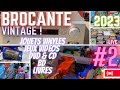 Brocante vide grenier vintage 2023  jouets vinyles cd dvd jeux  cassettes audio 02 brocante