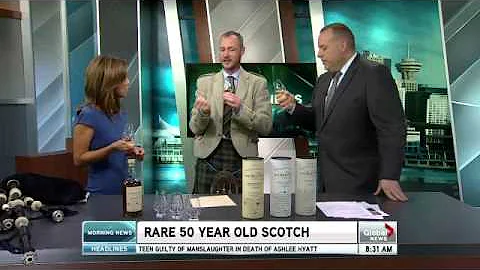 Quanti gradi ha lo scotch?