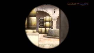 CS:GO - Crazy double kill on inferno!