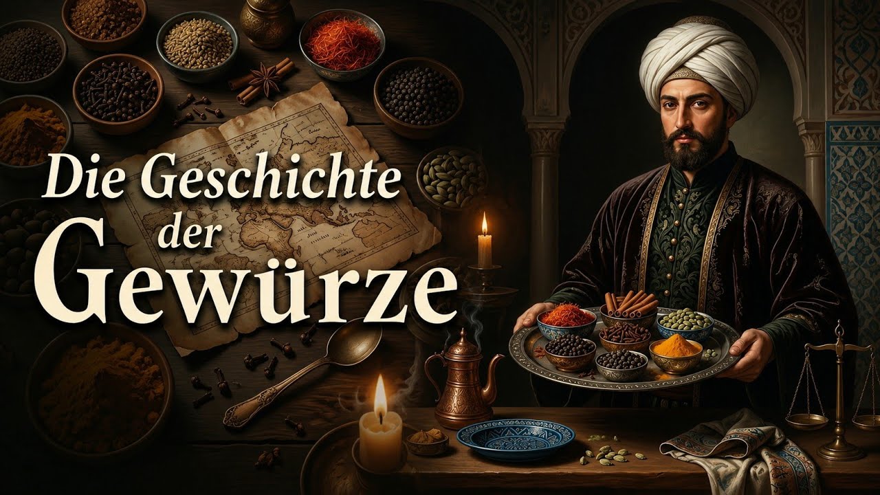 Ich saß an einem Dienstagabend in meiner Küche, als ich den alten Reisebericht über Vasco da Gama las – und plötzlich wurde mir klar, dass ich nie wieder eine Gewürzpackung ansehen konnte, ohne an...