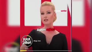 Müge Anlı Aşkım Aşkım Resimi