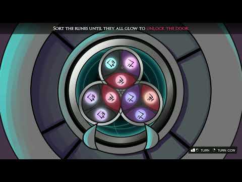 Arcadia Fallen Underground Library Solution