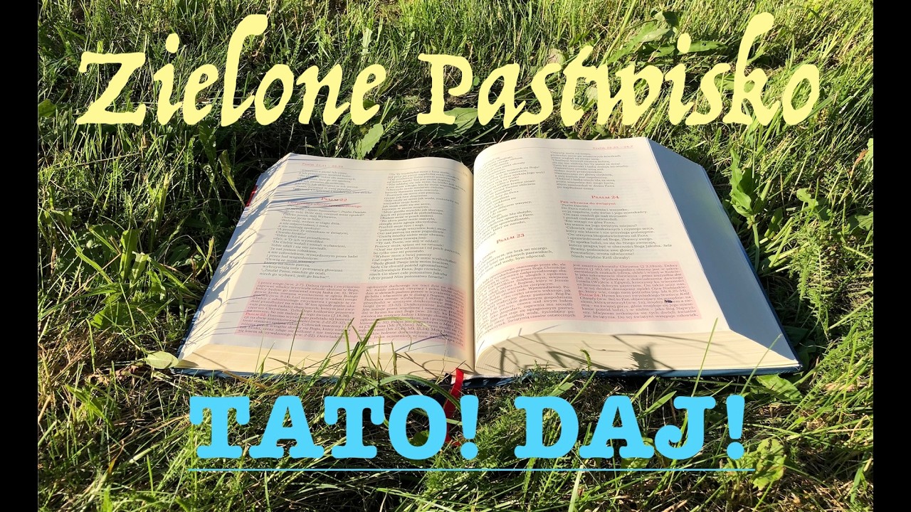 Zielone Pastwisko 26.02.2026 „TATO! DAJ!