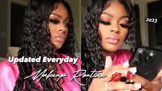 *UPDATED Everyday Makeup💄 Routine|2023