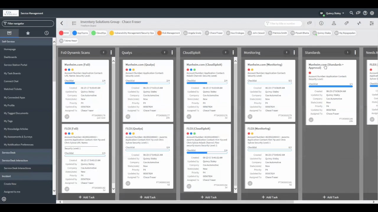 Wardian sag Bevise procedure Visual Task Boards for Tesla Project - YouTube