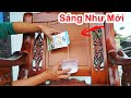 Cách Làm Mới Bàn Ghế Gỗ Cũ Cực Hay / Mẹo Đánh Bóng Bàn Ghế Gỗ Đơn Giản Nhất . renew wooden furniture