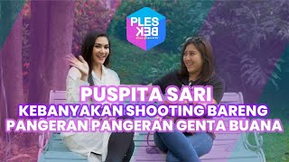 PUSPITA SARRY : TERNYATA SEBENTAR DI GENTA KARNA UDAH KEBURU AMBIL STRIPING DI PH LAIN‼️