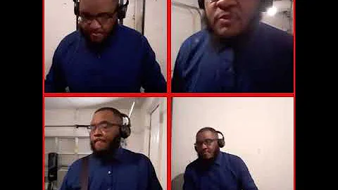 LORD IT'S IN YOUR HAND (COVER)