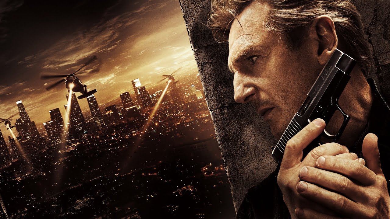 Liam Neeson in the New Action Movie 2024 | Full Action Hollywood Movie English HD