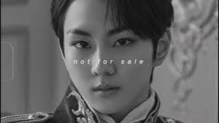 enhypen - not for sale (slowed   reverb)