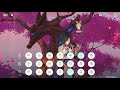 Innocence Eir Aoi Sword Art Online OP2 Genshin Impact Lyre Cover 