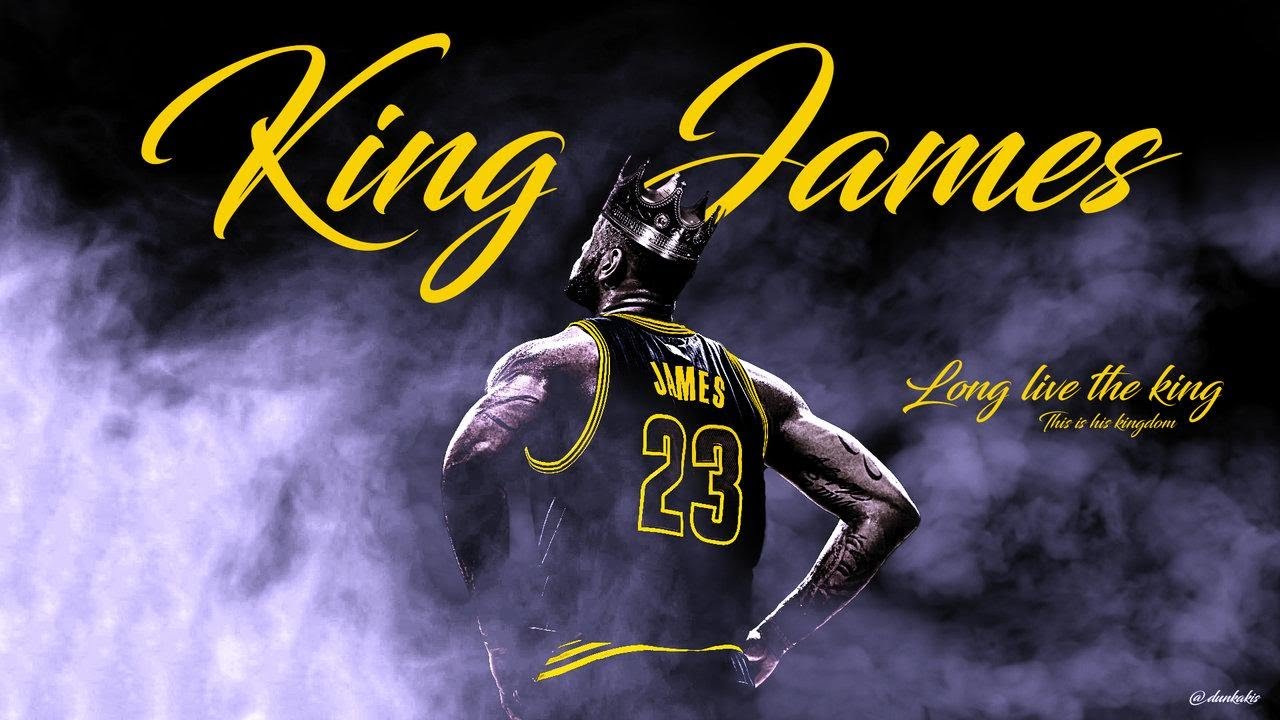 lebron james long live the king