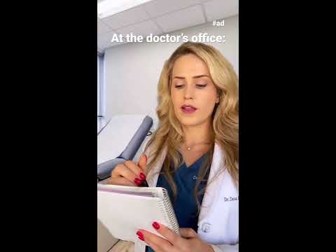 Doctor explains: fitness hack - YouTube