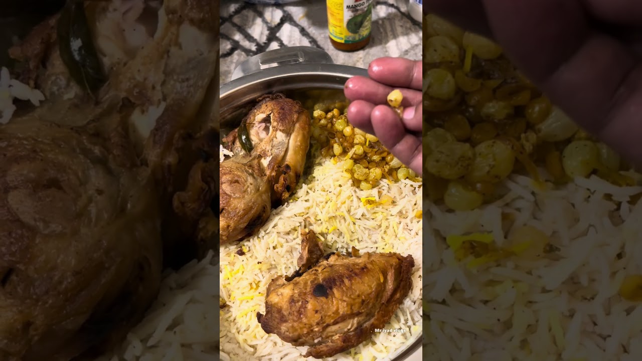 కువైట్ లో నా రాత్రి భోజనం 🍛🇰🇼