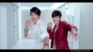 Junho(From 2PM) feat. Van Ness Wu(吴建豪) "Bubai(不敗)"[Undefeated]  MV (HD)