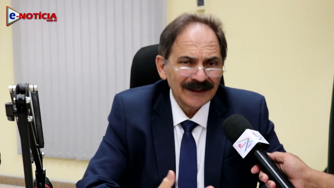 Vereador Zé Higino fala dos trabalhos da 3ª Reunião na Câmara de Vereadores de Limoeiro