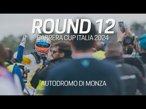 Round 12 2024 — Autodromo di Monza