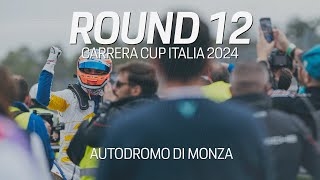 Porsche Carrera Cup Italia 2024 | ROUND 12 | Autodromo di Monza