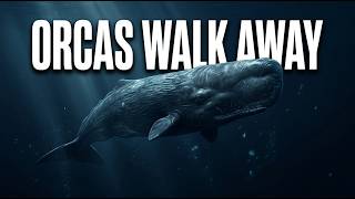 Why Orcas Encounter Sperm Whales and Walk Away
