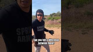 Glock 19 Vs Sig P365 X-Macro Shoot Test