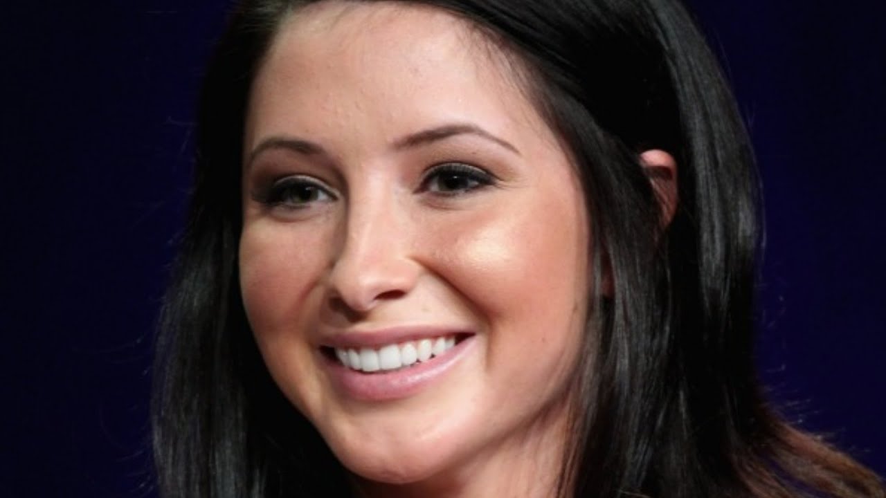 Here's The Truth About Bristol Palin