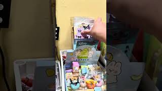 Packing Mackenzie one dream scoop