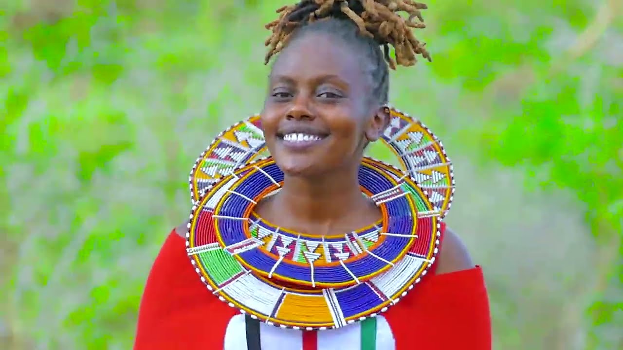 Ezekiel Leshan - Mitem Enkai Official HD video(sms Skiza 5960473 send to 811)