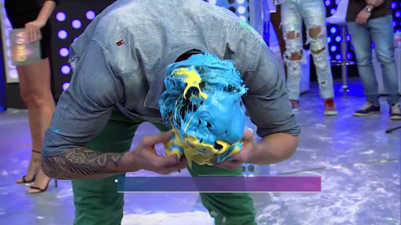 Male Gunge