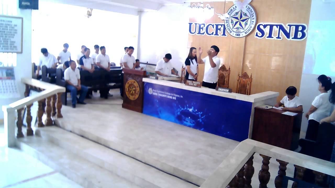 LIVE: Sibul Tagumpe Ning Bie - May 24, 2015