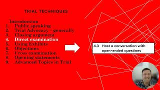 Download Lagu TRIAL TECHNIQUES   4.3  Host a conversation with open-ended questions MP3