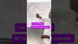 Vijayawada to nuzuvidu road just 500 meters distance//Adavinekkalam crda layout open plots