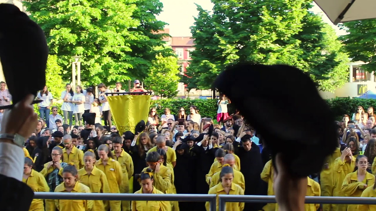 Cortejo Medicina Uminho 2019 - VENCEDORES