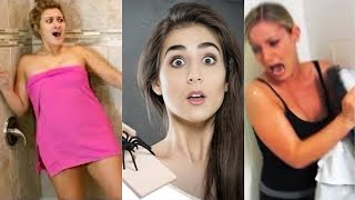 🤣 SCARE CAM 😱 Priceless Reactions 😁 Funny Prank Compilation