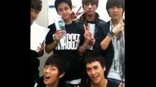 BEAST 5thAnniversary•비스트 5주년•20141016
