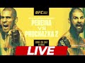 UFC 303: PEREIRA vs PROCHAZKA  | LIVE STREAM