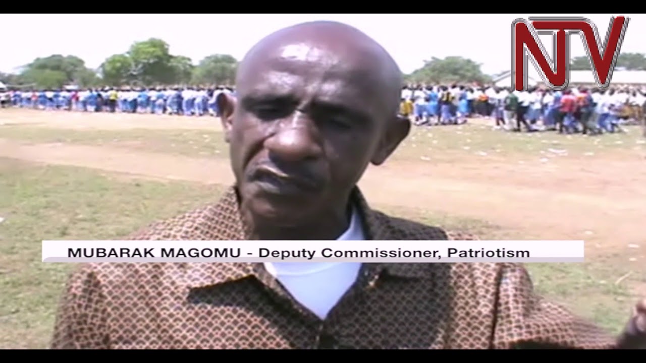 Bugiri residents want patriotism authority to prevent crime