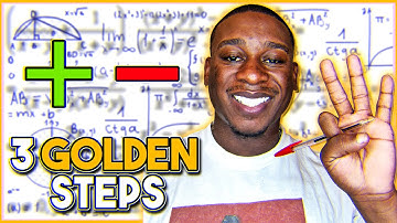 How to Solve Multi-Step Equations in 3 Easy Steps!  || Algebra-1 with Mr. Peters