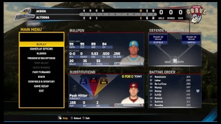 Akron Rubberducks vs. Altoona Curve Game 9 2017 Season