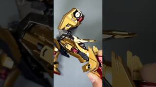 MG 1/100 Akatsuki Leg Unit assembly | model kit by Aurora model
