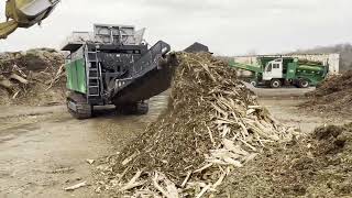 2018 KOMPTECH CRAMBO 6000 For Sale