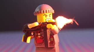 Gun Tests Stop Motion