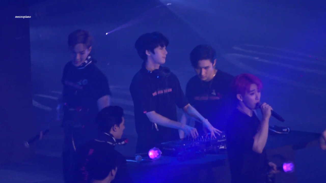 [4K] 190414 WE ARE HERE IN SEOUL 형원 DJ H.One Multi-angle ver.  (MONSTA X HYUNGWON)