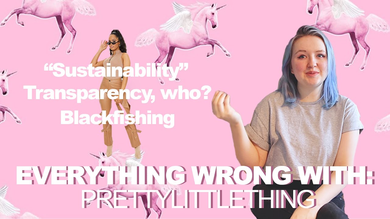 Everything Wrong With Pretty Little Thing| The Quirky Environmentalist